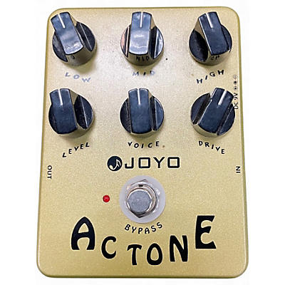 Used Joyo ACTone Effect Pedal
