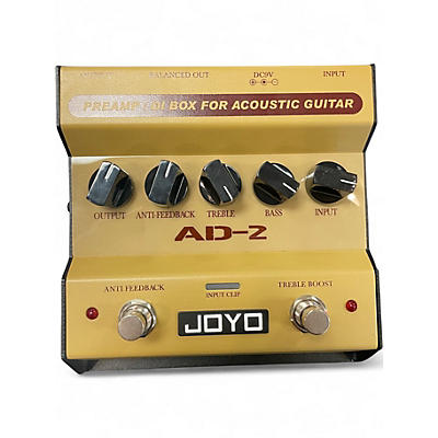 Used Joyo AD-2 Effect Pedal