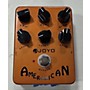 Used Joyo Used Joyo AMERICAN Effect Pedal