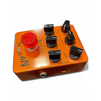 Used Joyo AMERICAN Effect Pedal