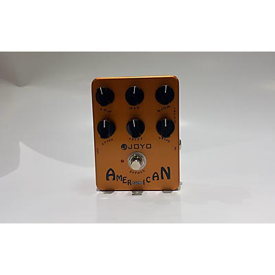 Used Joyo AMERICAN SOUND Effect Pedal