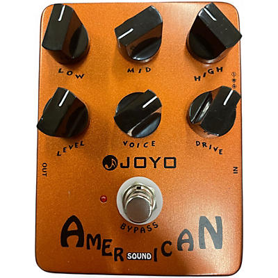 Joyo Used Joyo AMERICAN SOUND Effect Pedal