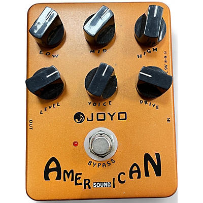 Used Joyo AMERICAN SOUND Effect Pedal