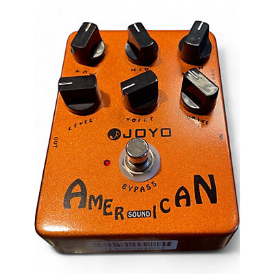 Used Joyo AMERICAN SOUND Effect Pedal