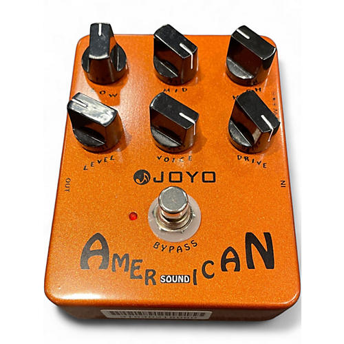 Used Joyo AMERICAN SOUND Effect Pedal