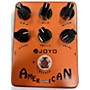 Used Joyo AMERICAN SOUND  Effect Pedal
