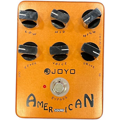 Used Joyo AMERICAN SOUND Effect Pedal