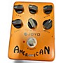 Used Joyo AMERICAN SOUND Effect Pedal