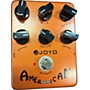 Used Joyo AMERICAN SOUND Effect Pedal