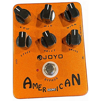 Used Joyo AMERICAN  SOUND Effect Pedal