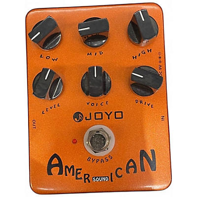 Used Joyo AMERICAN SOUND Effect Pedal