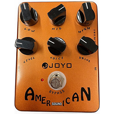 Used Joyo AMERICAN SOUND Effect Pedal