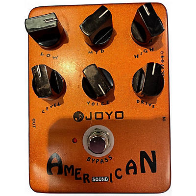 Used Joyo AMERICAN SOUND Effect Pedal