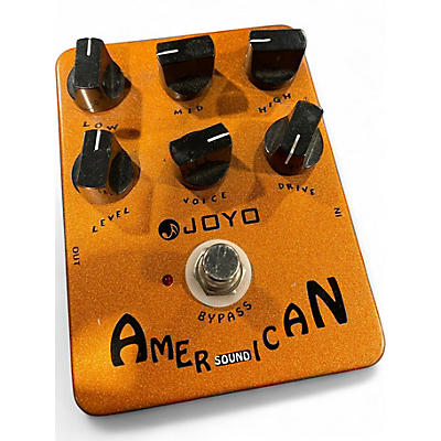 Used Joyo AMERICAN SOUND Effect Pedal