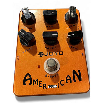 Used Joyo AMERICAN SOUND Effect Pedal