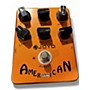 Used Joyo AMERICAN SOUND Effect Pedal