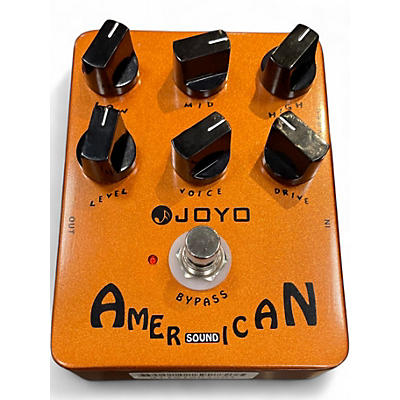Used Joyo AMERICAN SOUND Effect Pedal