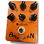 Used Joyo AMERICAN SOUND Effect Pedal