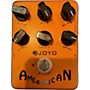Used Joyo AMERICAN SOUND Effect Pedal