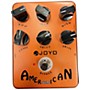 Used Joyo AMERICAN SOUND PEDAL Effect Pedal