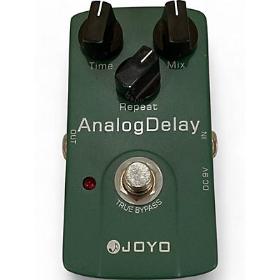 Joyo Used Joyo ANALOG DELAY Effect Pedal