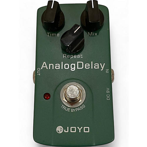 Joyo Used Joyo ANALOG DELAY Effect Pedal