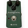 Used Joyo Used Joyo ANALOG DELAY Effect Pedal