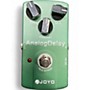 Used Joyo ANALOG DELAY Effect Pedal