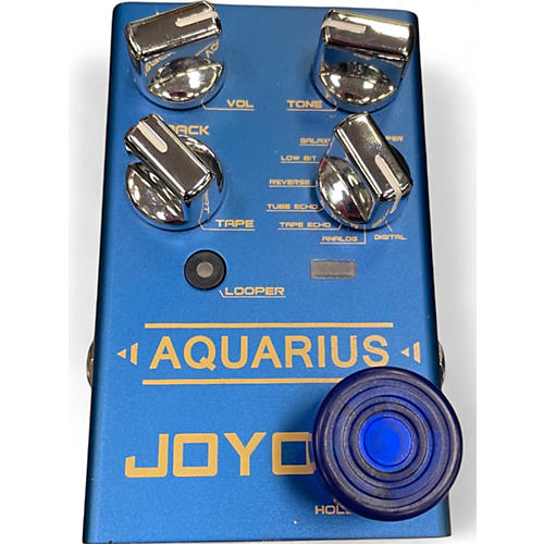 Joyo Used Joyo AQUARIUS Effect Pedal