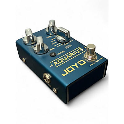 Used Joyo AQUARIUS Effect Pedal