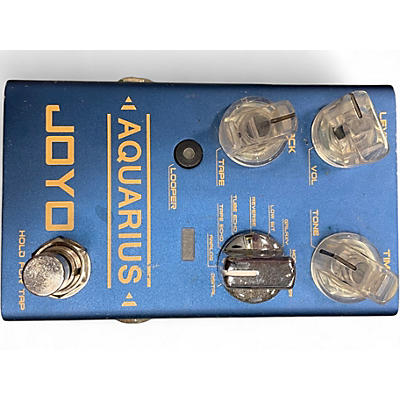 Used Joyo AQUARIUS Effect Pedal