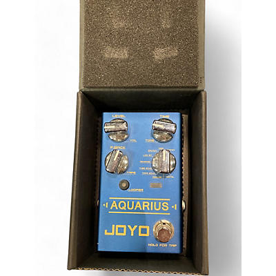 Used Joyo AQUARIUS Pedal