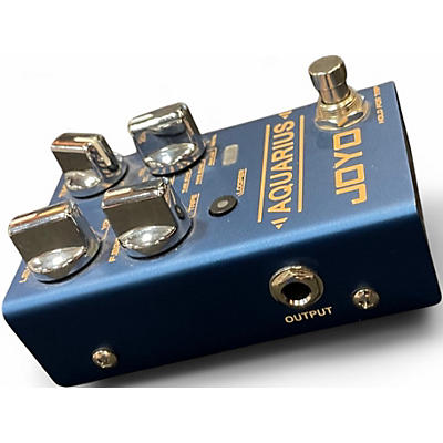 Used Joyo AQUARIUS Pedal