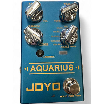 Used Joyo AQUARIUS Pedal