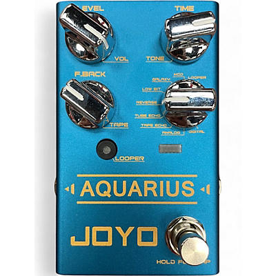 Used Joyo AQUARIUS Pedal