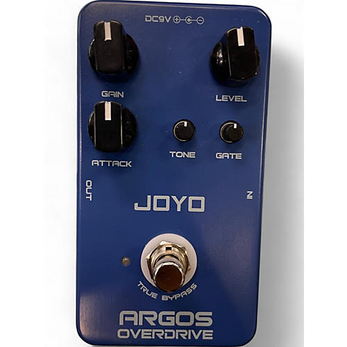 Joyo Used Joyo ARGOS Effect Pedal