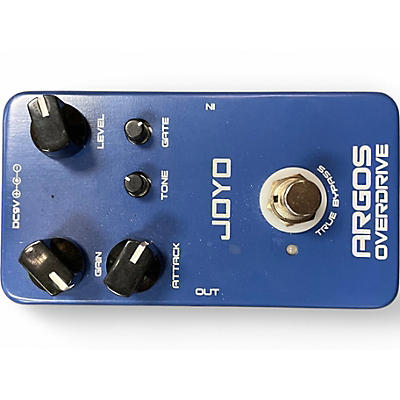 Used Joyo ARGOS Effect Pedal