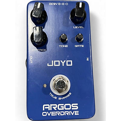 Used Joyo ARGOS Effect Pedal