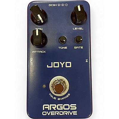 Used Joyo ARGOS  Effect Pedal