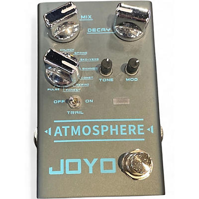 Used Joyo ATMOSHPERE Effect Pedal