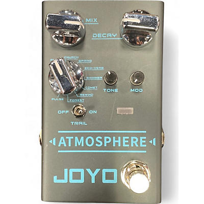 Used Joyo ATMOSPHERE Effect Pedal