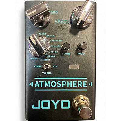 Used Joyo ATMOSPHERE Effect Pedal