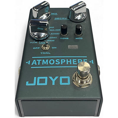Used Joyo ATMOSPHERE Effect Pedal
