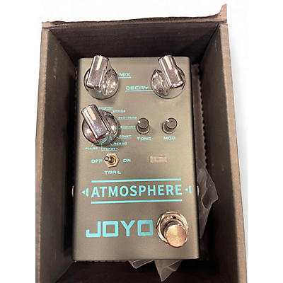 Used Joyo ATMOSPHERE Effect Pedal