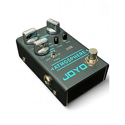 Used Joyo ATMOSPHERE Effect Pedal