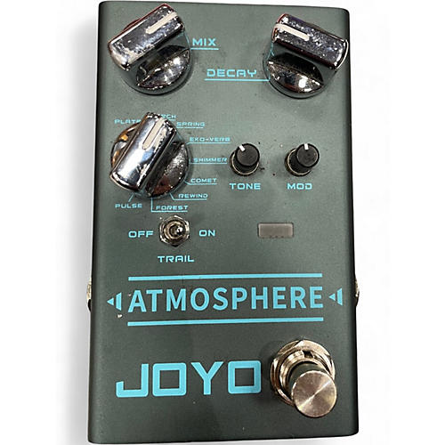 Used Joyo ATMOSPHERE Effect Pedal