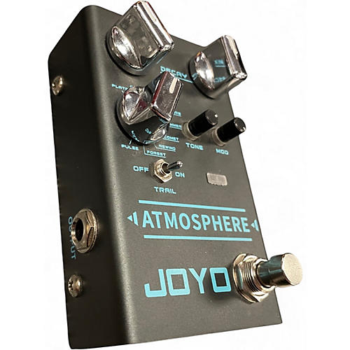 Used Joyo ATMOSPHERE Effect Pedal