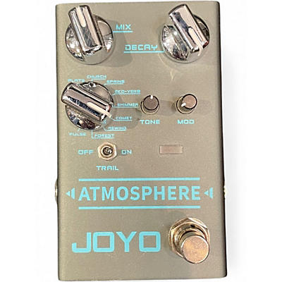 Used Joyo ATMOSPHERE Effect Pedal
