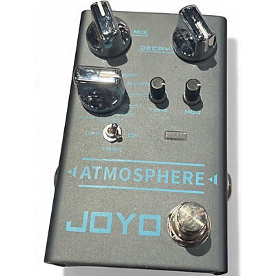 Used Joyo ATMOSPHERE Effect Pedal