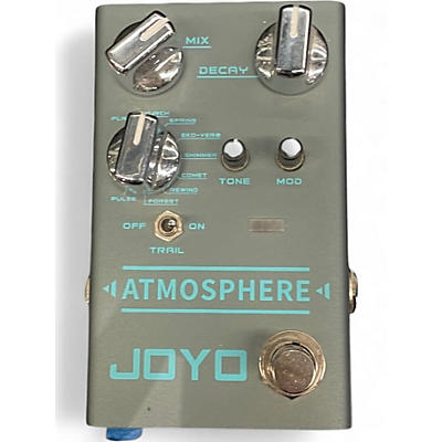 Used Joyo ATMOSPHERE Effect Pedal